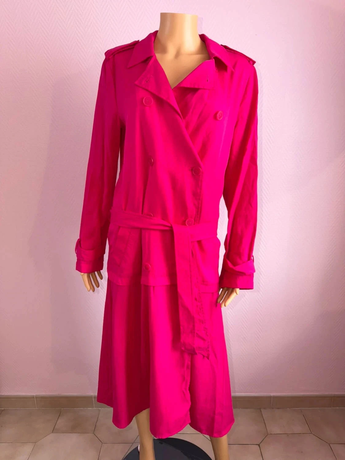Chaqueta blazer larga Zara para mujer talla 1 nunca usada – photo 2